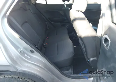 2023 Hyundai Venue Se z USA, uszkodzony, nr VIN KMHRB8A33PU235127